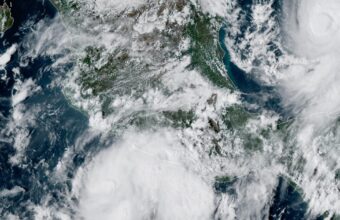 Hurricane Isaias Intensifies as Gulf Coast Prepares for Major Storm Impact