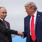 Trump Claims Putin Will Release Diesel Fuel to Curb Global Price Surge