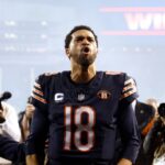Caleb Williams Leads Bears to 30-24 Victory Over Patriots with Two Touchdown Passes