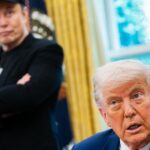 Trump Claims Starlink Access Restored in Ukraine, Kyiv Officials Dispute Status Trump Claims Starlink Access Restored in Ukraine, Kyiv Officials Dispute Status