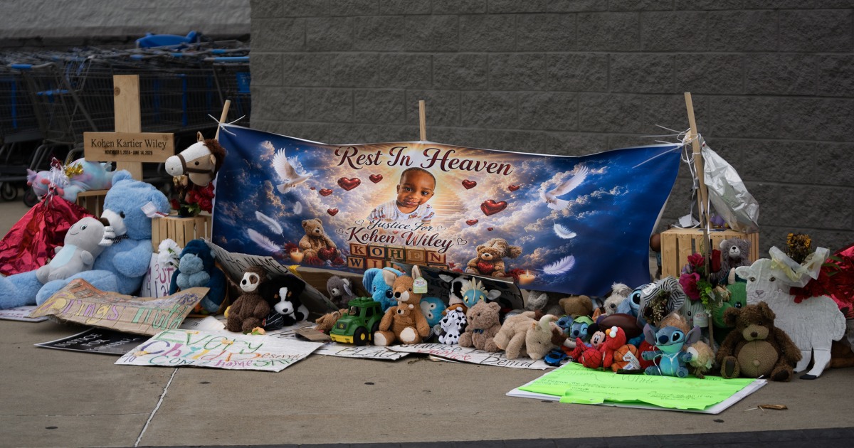 Mississippi Releases Bodycam Footage in Fatal Shooting of 1-Year-Old Kohen Wiley Mississippi Releases Bodycam Footage in Fatal Shooting of 1-Year-Old Kohen Wiley
