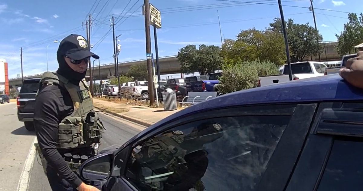 Judge Denies Bond for Immigrant Delivery Driver Shot by ICE During Arrest Judge Denies Bond for Immigrant Delivery Driver Shot by ICE During Arrest