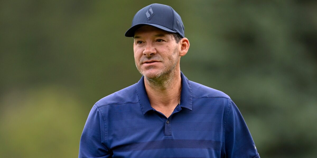 Tony Romo Exits CBS Sports After DUI Arrest in July Tony Romo Exits CBS Sports After DUI Arrest in July