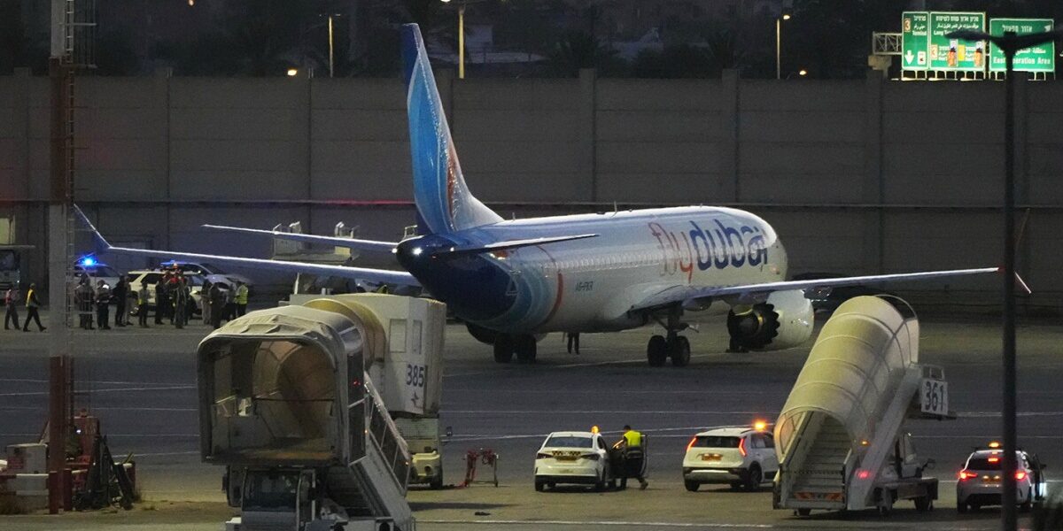 Flydubai Co-Pilot Allegedly Used Crash Axe in Terror Attempt, UAE Confirms Flydubai Co-Pilot Allegedly Used Crash Axe in Terror Attempt, UAE Confirms