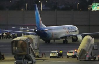 Flydubai Co-Pilot Allegedly Used Crash Axe in Terror Attempt, UAE Confirms