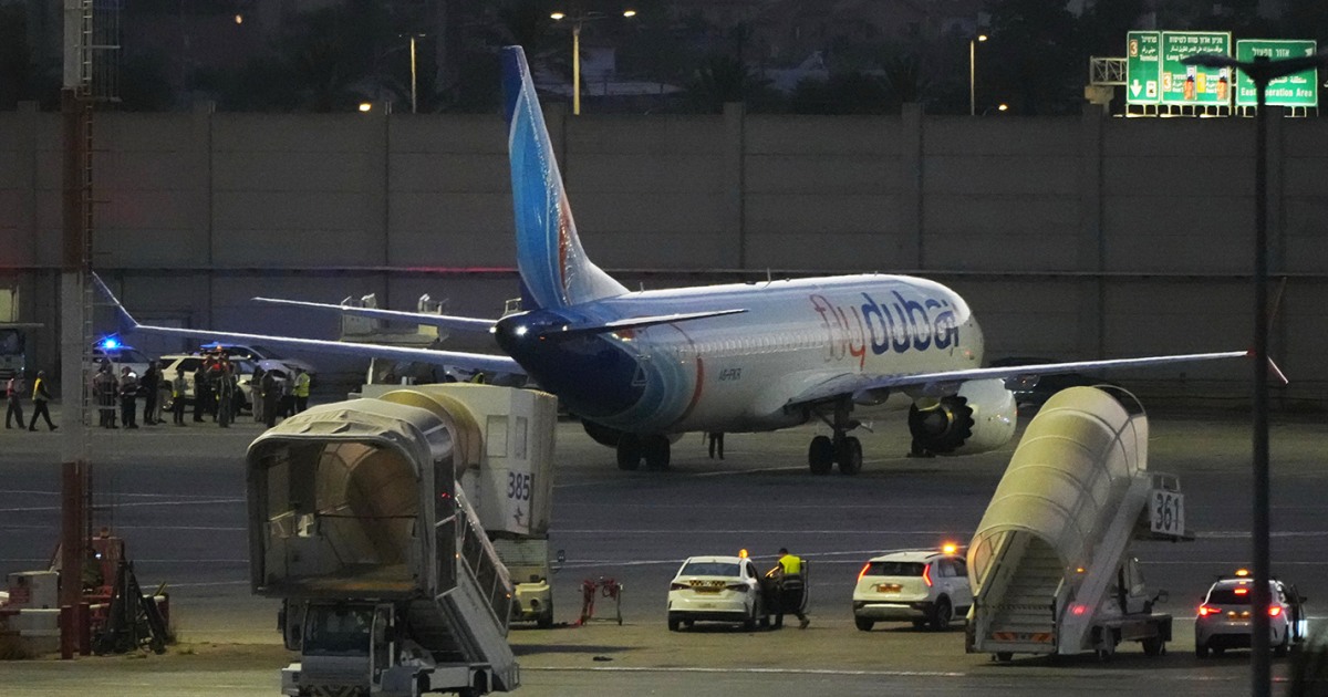 Flydubai Co-Pilot Allegedly Used Crash Axe in Terror Attempt, UAE Confirms Flydubai Co-Pilot Allegedly Used Crash Axe in Terror Attempt, UAE Confirms