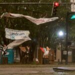 Isaias Weakens to Post-Tropical Cyclone After Landfall in Florida Panhandle