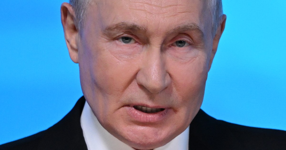 Putin Warns of Full Military Arsenal Use if Russian Territory Is Targeted Putin Warns of Full Military Arsenal Use if Russian Territory Is Targeted