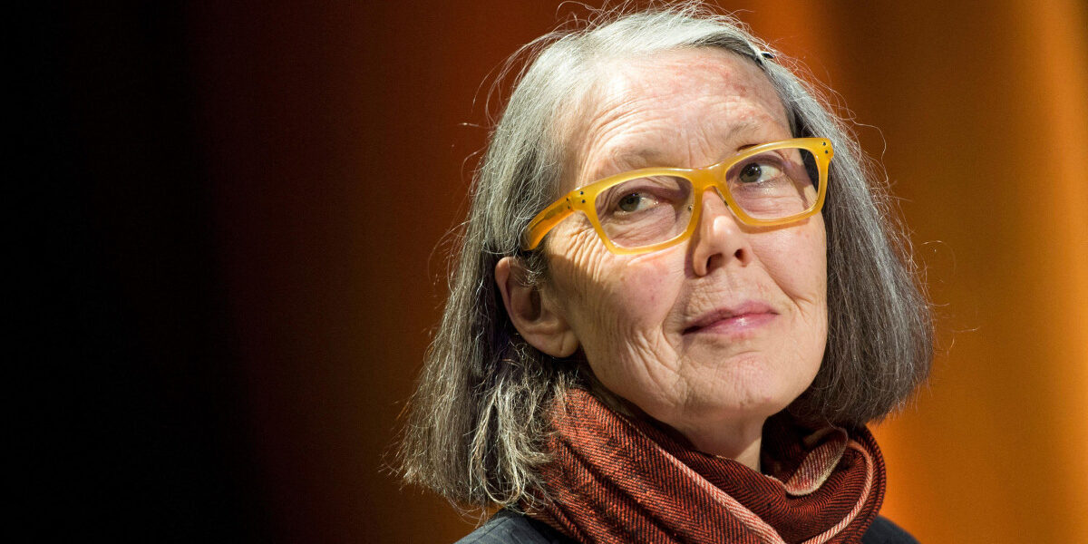 Canadian Author Anne Carson Honored with Nobel Prize in Literature