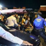 DHS Officials Stand by ICE Officers After NYC Shooting of Immigrant With Child in Car