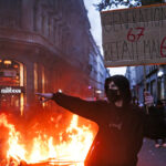 France Imposes Curfews as Violent Riots Leave Nation Reeling
