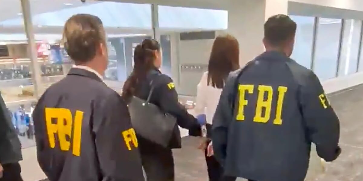California Woman Arrested for Alleged Espionage Targeting Taiwan President’s Son