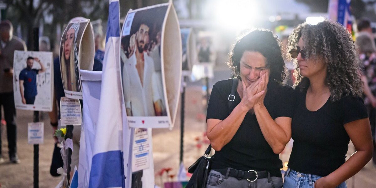 Israel Observes Third Anniversary of Oct. 7 Attacks with Nationwide Commemorations Israel Observes Third Anniversary of Oct. 7 Attacks with Nationwide Commemorations