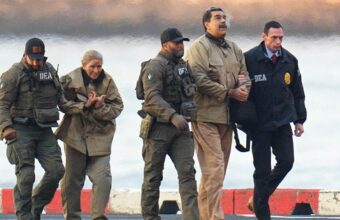 Maduro’s Wife Seeks Release from U.S. Detention Over Health Concerns Maduro’s Wife Seeks Release from U.S. Detention Over Health Concerns