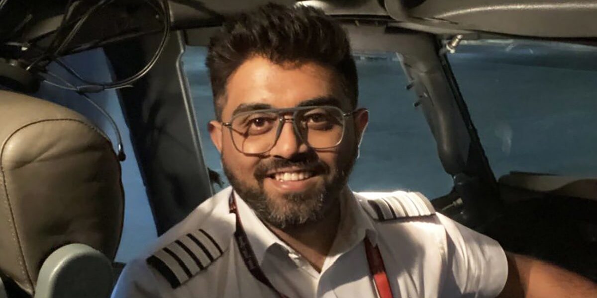 Hero Pilot Averts Disaster on Israel-Bound Flight, Injured in Attack