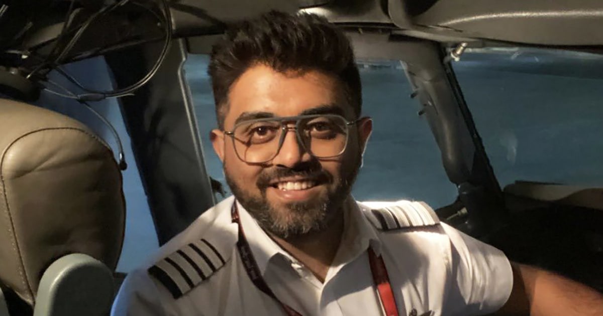 Hero Pilot Averts Disaster on Israel-Bound Flight, Injured in Attack