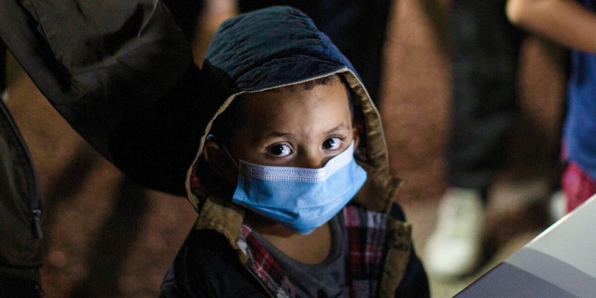 Trump Admin Forms In-House Legal Team for Unaccompanied Immigrant Children