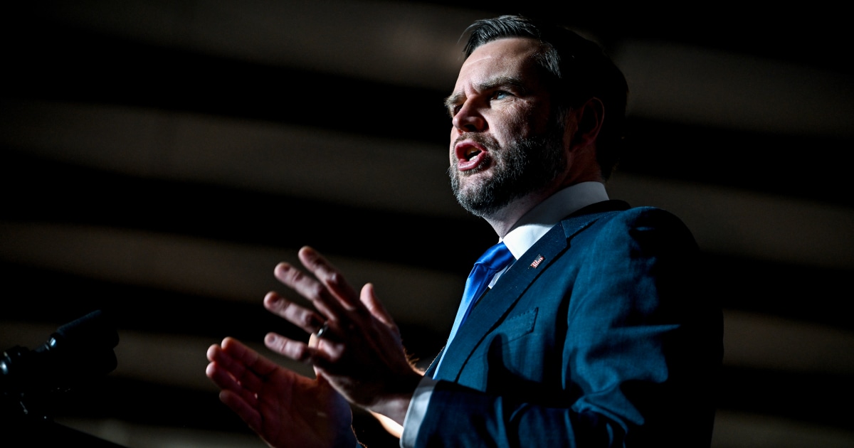 JD Vance Withholds Endorsement of Netanyahu Following Trump’s Public Backing