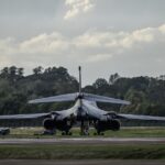 U.S. Air Force Withdraws Bombers from UK Base Amid Suspected Terror Plot U.S. Air Force Withdraws Bombers from UK Base Amid Suspected Terror Plot