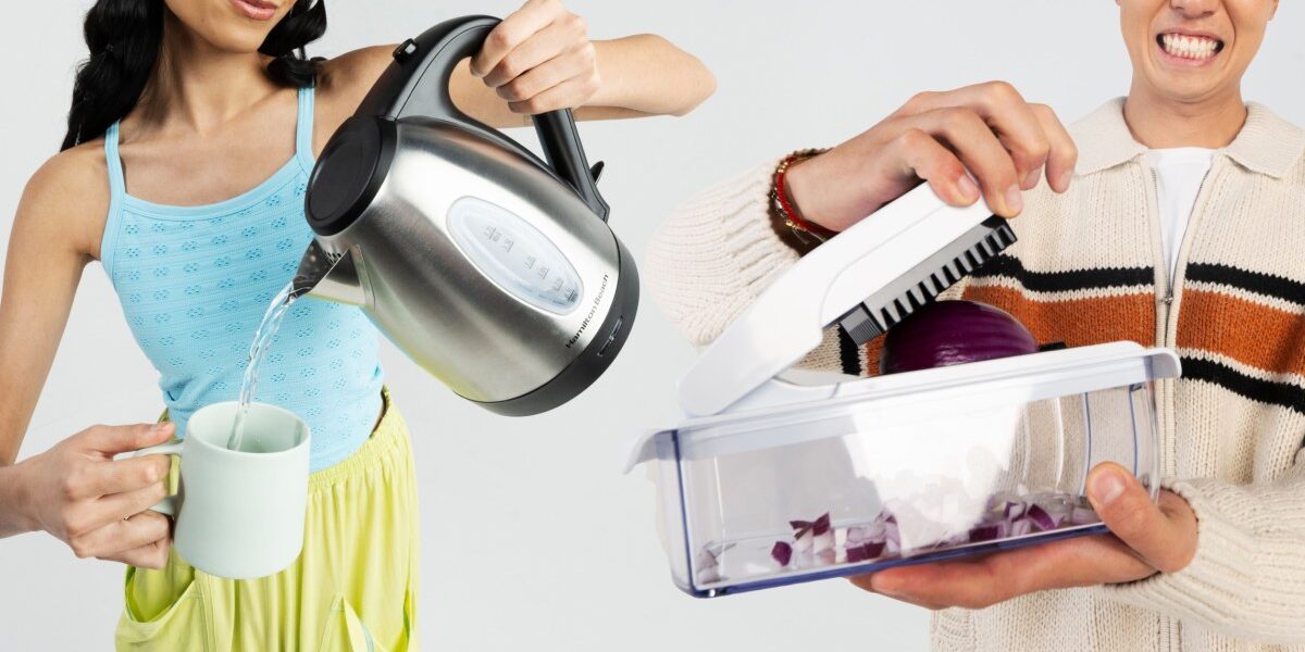 Top Kitchen Appliance Deals to Shop During Fall Prime Day
