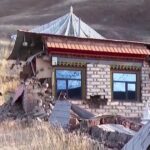 Magnitude-7.0 Earthquake Strikes Tibet, Leaving 16 Dead and Dozens Injured Magnitude-7.0 Earthquake Strikes Tibet, Leaving 16 Dead and Dozens Injured