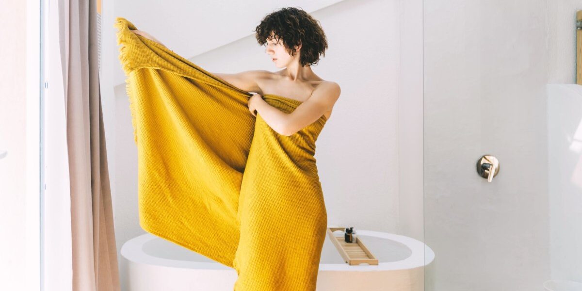 Bath Sheets vs. Towels: What’s the Real Difference?