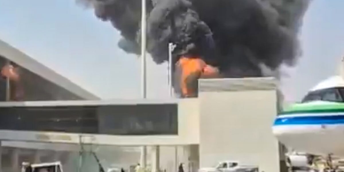 Riyadh Airport Evacuated Following Fresh Explosions in Saudi Capital