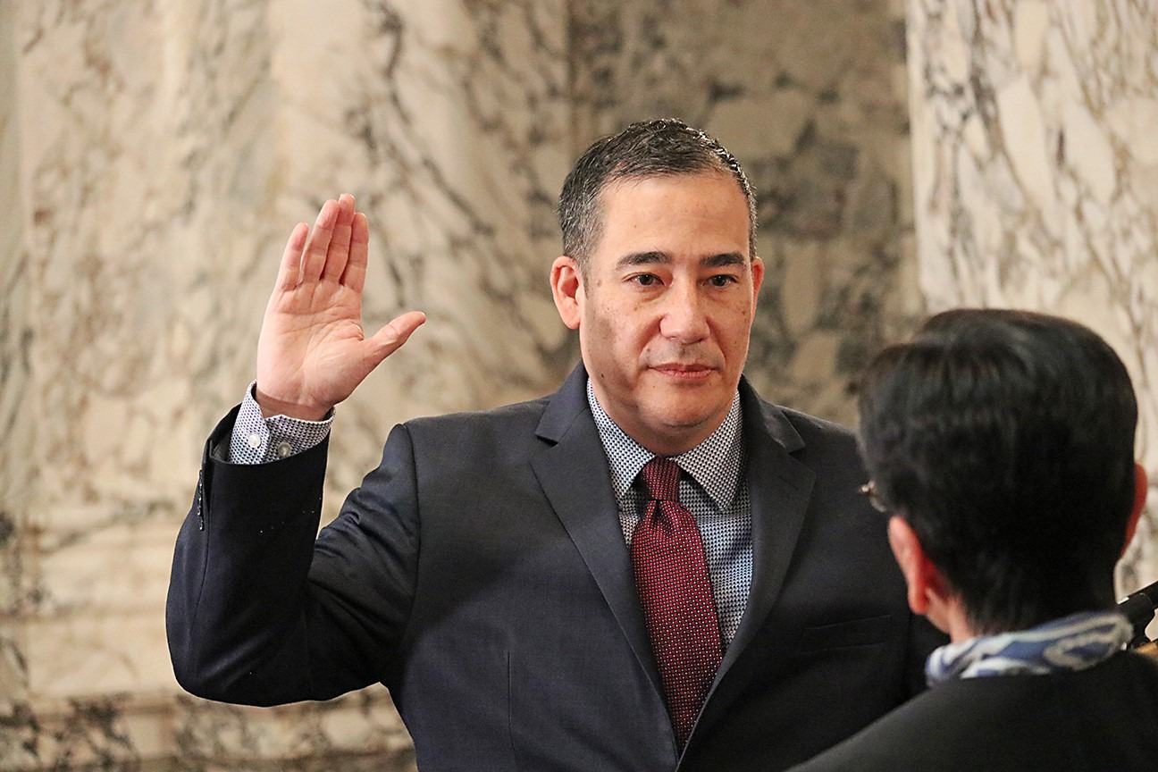 DOJ Demands Washington State Segregate Ballots Over Noncitizen Voting Allegations DOJ Demands Washington State Segregate Ballots Over Noncitizen Voting Allegations