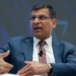 Former RBI Governor Rajan Warns Against Using Reserves to Prop Up Rupee
