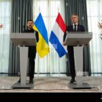 Netherlands Commits €1.2 Billion in Non-Military Aid as President Zelenskyy Visits The Hague Netherlands Commits €1.2 Billion in Non-Military Aid as President Zelenskyy Visits The Hague