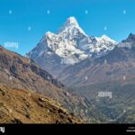 German Climber Dies After 5,000-Foot Fall on Nepal’s Ama Dablam German Climber Dies After 5,000-Foot Fall on Nepal’s Ama Dablam