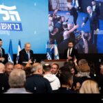 Benjamin Netanyahu Faces Uncertain Path to Power as Israeli Election Votes Are Tallied Benjamin Netanyahu Faces Uncertain Path to Power as Israeli Election Votes Are Tallied