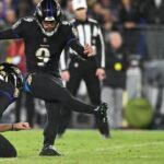Justin Tucker Joins Chiefs Practice Squad Following NFL Suspension Justin Tucker Joins Chiefs Practice Squad Following NFL Suspension