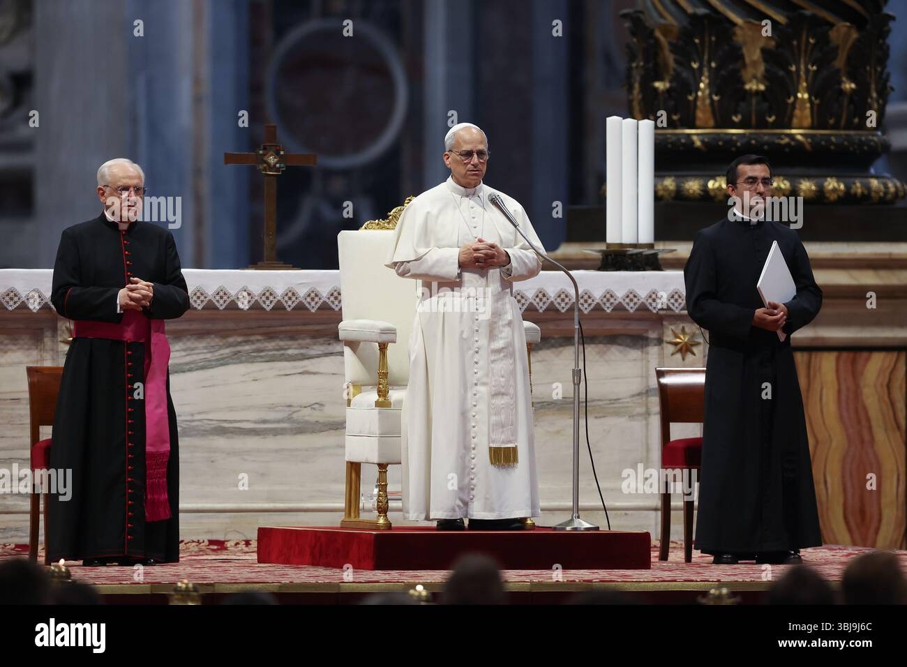 Pope Leo XIV Rejects Religious Justification for War in Assisi Address