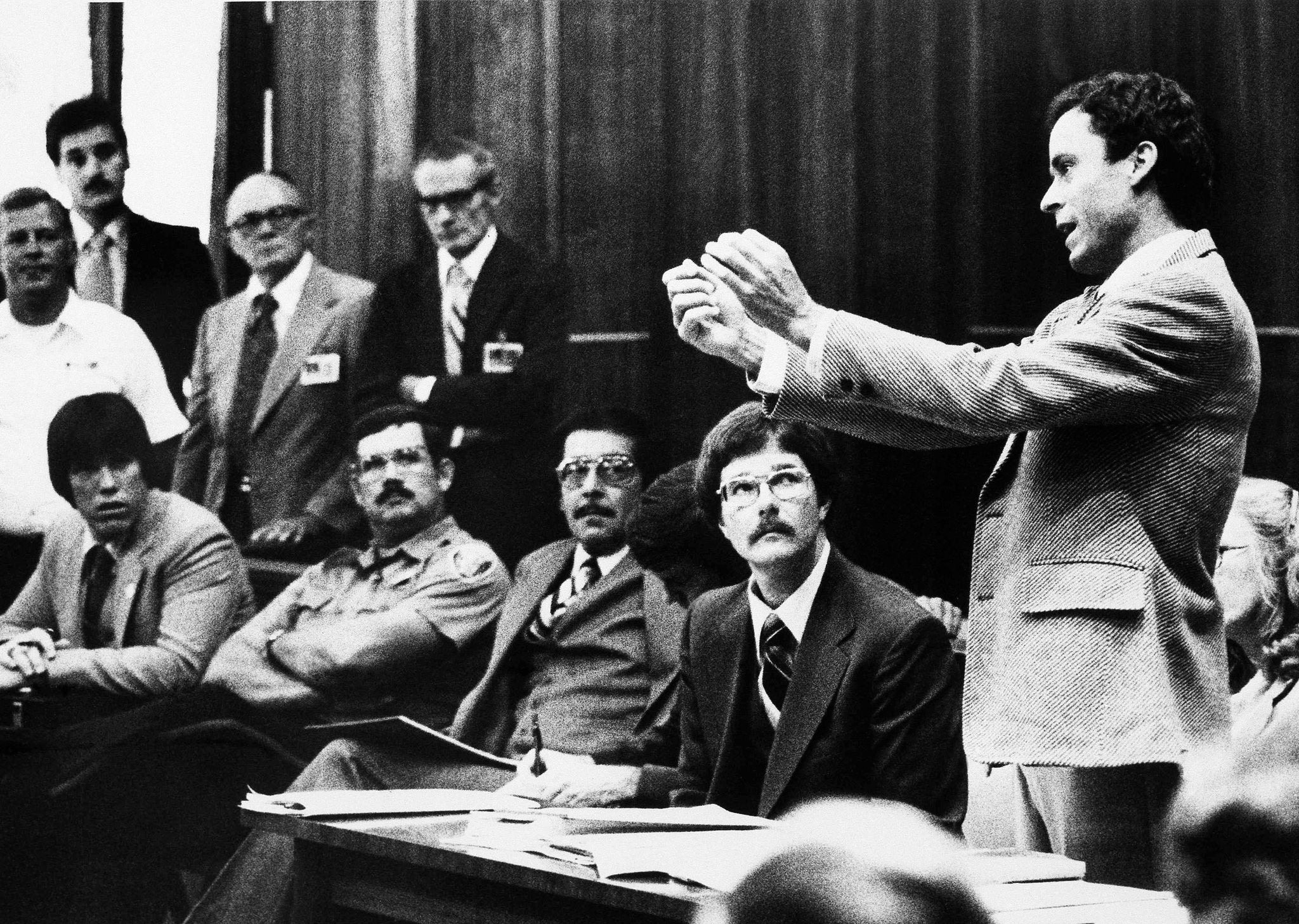 DNA Evidence Links Serial Killer Ted Bundy to 1974 Utah Cold Case Murder DNA Evidence Links Serial Killer Ted Bundy to 1974 Utah Cold Case Murder