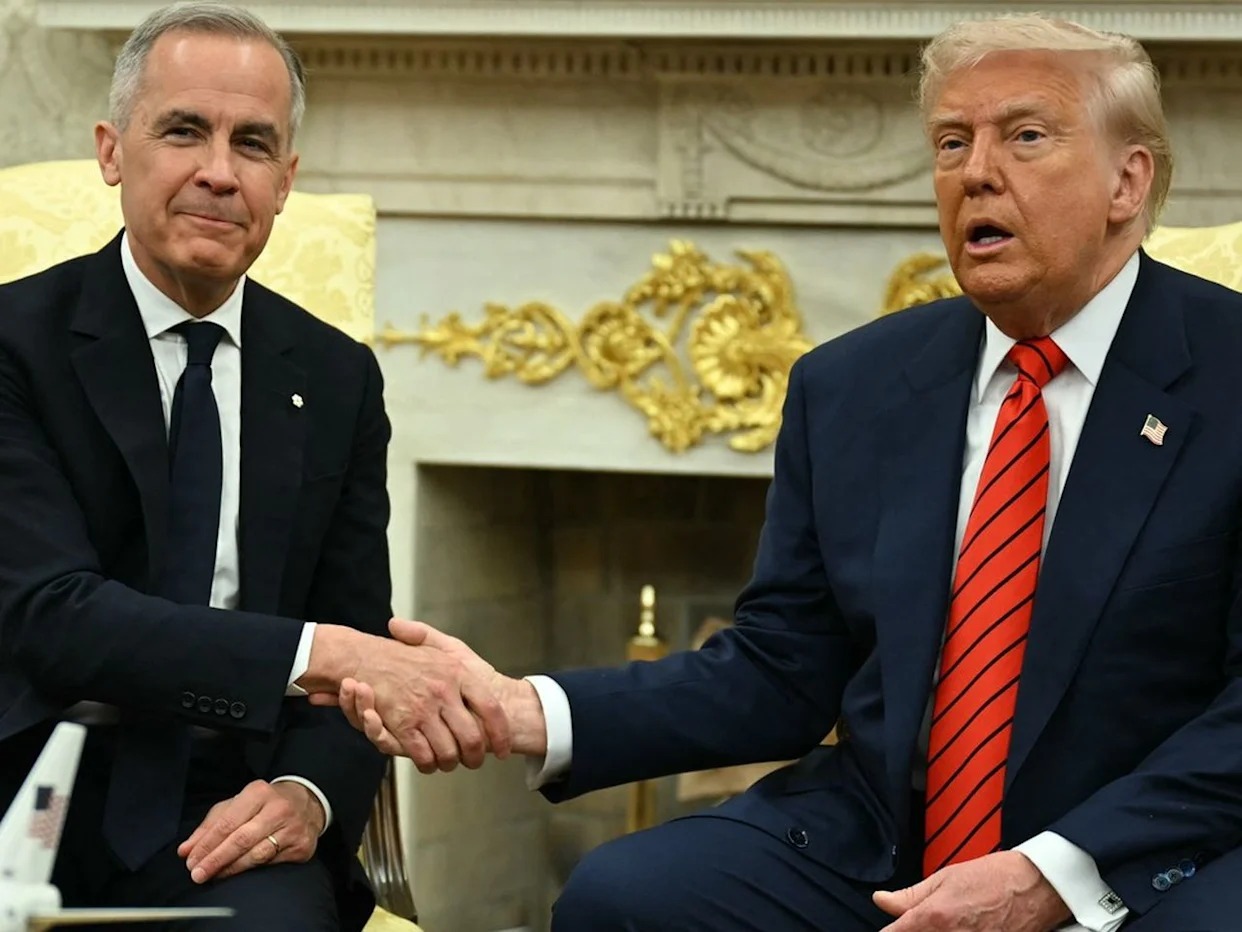 US-Canada Trade Talks Yield Limited Progress as Tariff Deadline Looms