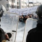 Israeli Forces Disperse West Bank Protests Amid Election Day Tensions Israeli Forces Disperse West Bank Protests Amid Election Day Tensions