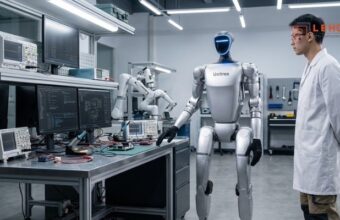 Unitree Robotics Revenue Climbs 70% Amid Profitability Challenges in Post-IPO Debut