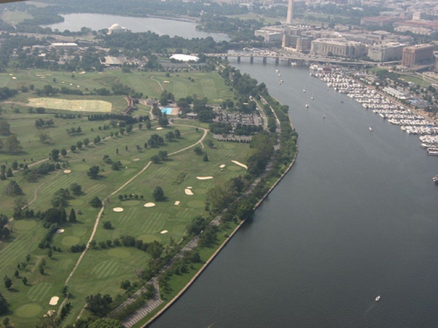Department of the Interior Drafting Closure Plan for Historic D.C. Golf Course Following Trump Directives Department of the Interior Drafting Closure Plan for Historic D.C. Golf Course Following Trump Directives