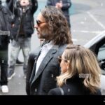 Russell Brand Takes Stand in London Court, Denying All Sexual Assault Charges Russell Brand Takes Stand in London Court, Denying All Sexual Assault Charges