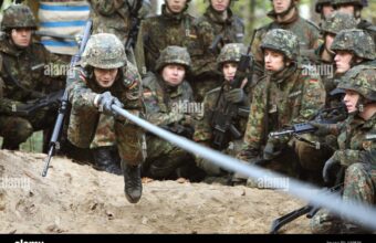 German Brigade in Lithuania to Deploy Electronic Warfare Against Kaliningrad and Belarus Threats