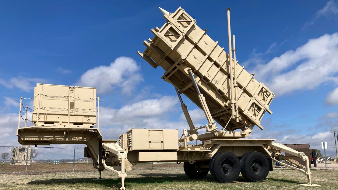 Poland Selected to Host Strategic European Patriot Missile Maintenance Hub Poland Selected to Host Strategic European Patriot Missile Maintenance Hub