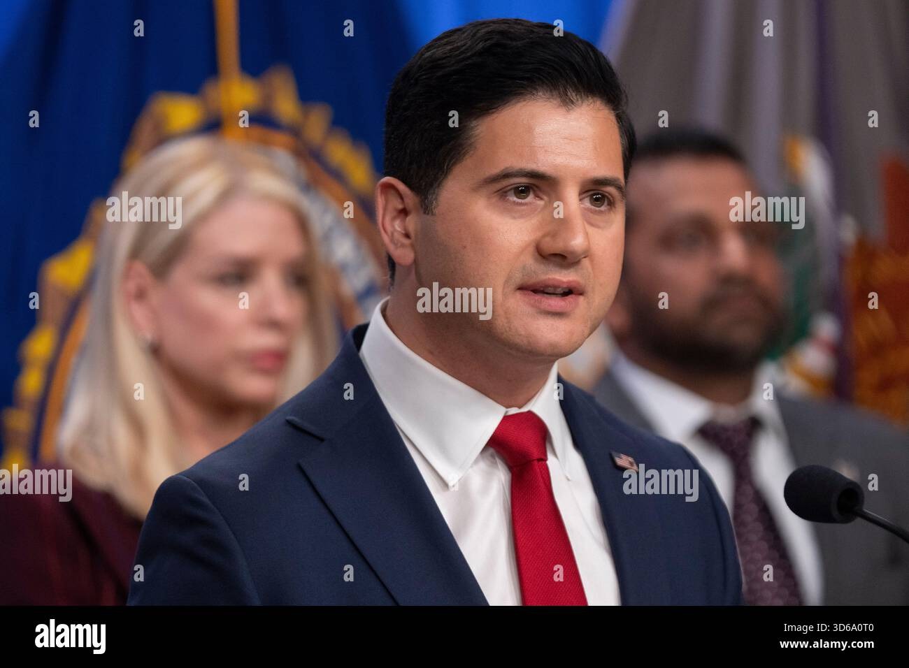 Federal Judge Rules Bill Essayli’s Appointment as Top Los Angeles Prosecutor Invalid Federal Judge Rules Bill Essayli’s Appointment as Top Los Angeles Prosecutor Invalid
