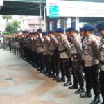 Indonesia Deploys Hundreds of Security Forces in Jakarta Ahead of Student Rallies Indonesia Deploys Hundreds of Security Forces in Jakarta Ahead of Student Rallies
