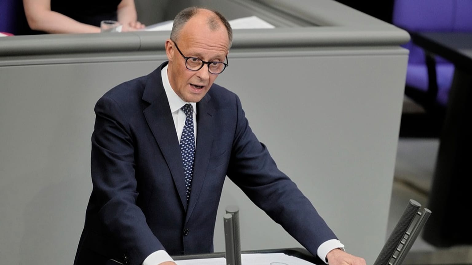 German Chancellor Merz Insists Ukraine and Europe Must Lead Peace Talks German Chancellor Merz Insists Ukraine and Europe Must Lead Peace Talks