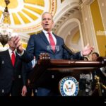 John Thune’s High-Stakes Gamble: Navigating the GOP Senate Majority Amid Midterm Volatility John Thune’s High-Stakes Gamble: Navigating the GOP Senate Majority Amid Midterm Volatility