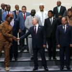 Putin Hosts African Leaders at Moscow Summit to Counter Western Influence