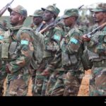Dozens of Somali Soldiers Killed in Intense Clashes with Al-Shabaab Dozens of Somali Soldiers Killed in Intense Clashes with Al-Shabaab