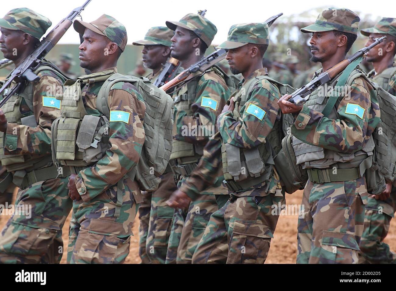 Dozens of Somali Soldiers Killed in Intense Clashes with Al-Shabaab Dozens of Somali Soldiers Killed in Intense Clashes with Al-Shabaab