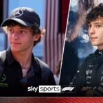 Kimi Antonelli Poised to Shatter F1 Youngest Champion Record in Mexico Kimi Antonelli Poised to Shatter F1 Youngest Champion Record in Mexico